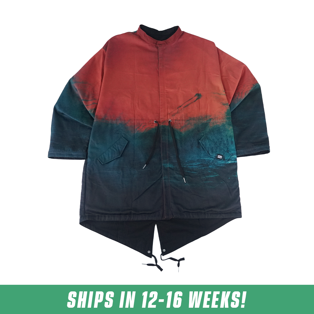 Macabre by Kwite: Reversible Parka