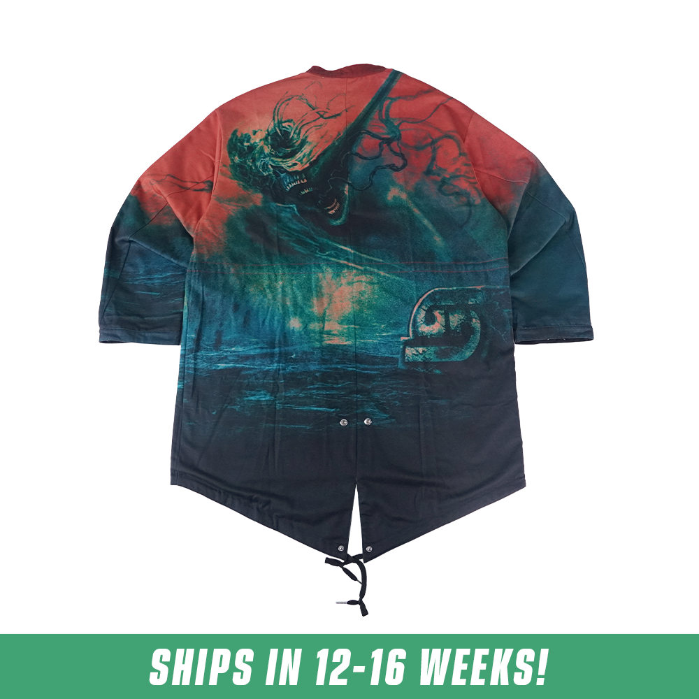 Macabre by Kwite: Reversible Parka