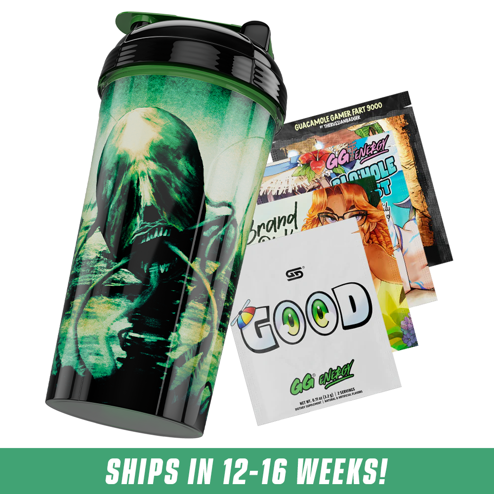 Creator Cups x Macabre by Kwite - Gamer Supps