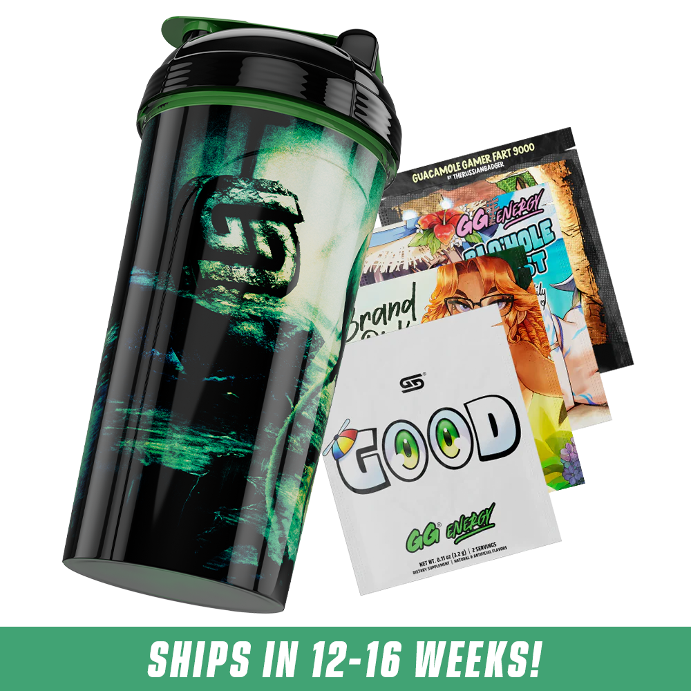 Creator Cups x Macabre by Kwite - Gamer Supps