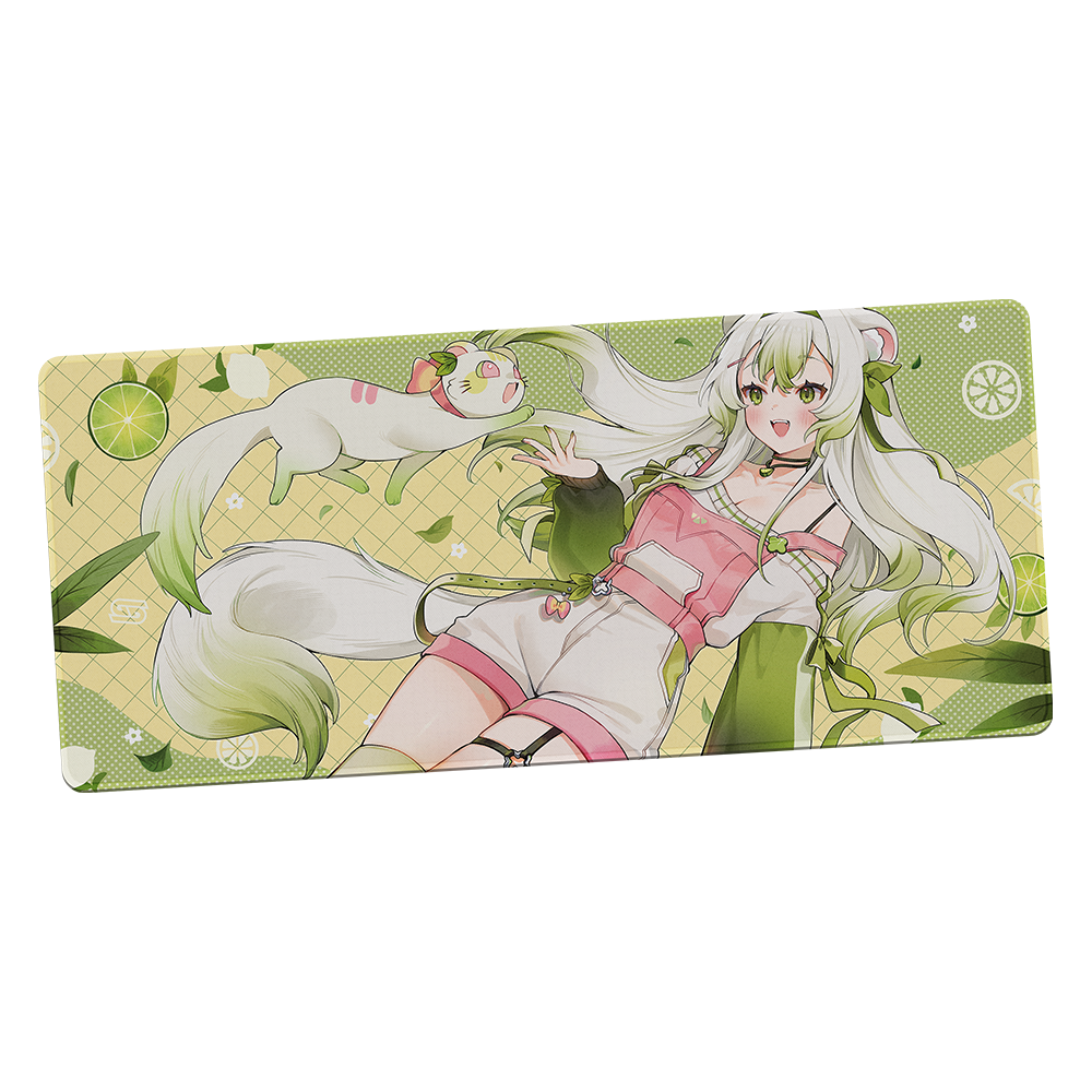Limealicious Mouse Pad - Gamer Supps