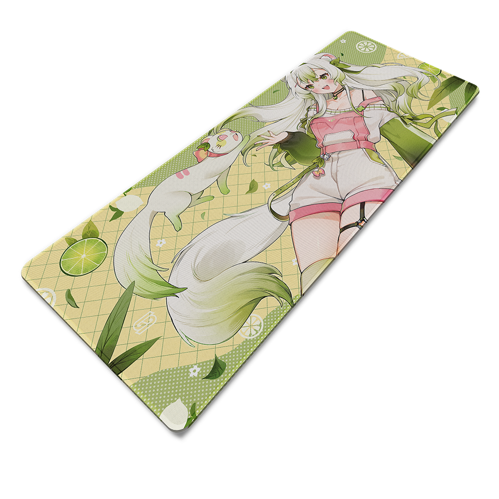 Limealicious Mouse Pad - Gamer Supps