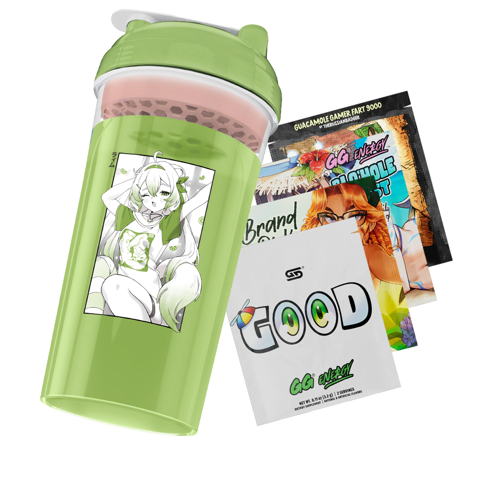 Waifu Cups x Limeali...