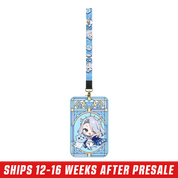 AmaLee & Scufflings: Convention Essentials Lanyard + ID Cover