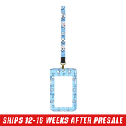 AmaLee & Scufflings: Convention Essentials Lanyard + ID Cover