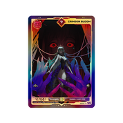 Layna Lazar: Bloodqueen Promo VCard (Info) - Gamer Supps