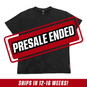 Layna Lazar: Crimson Bloom Shirt