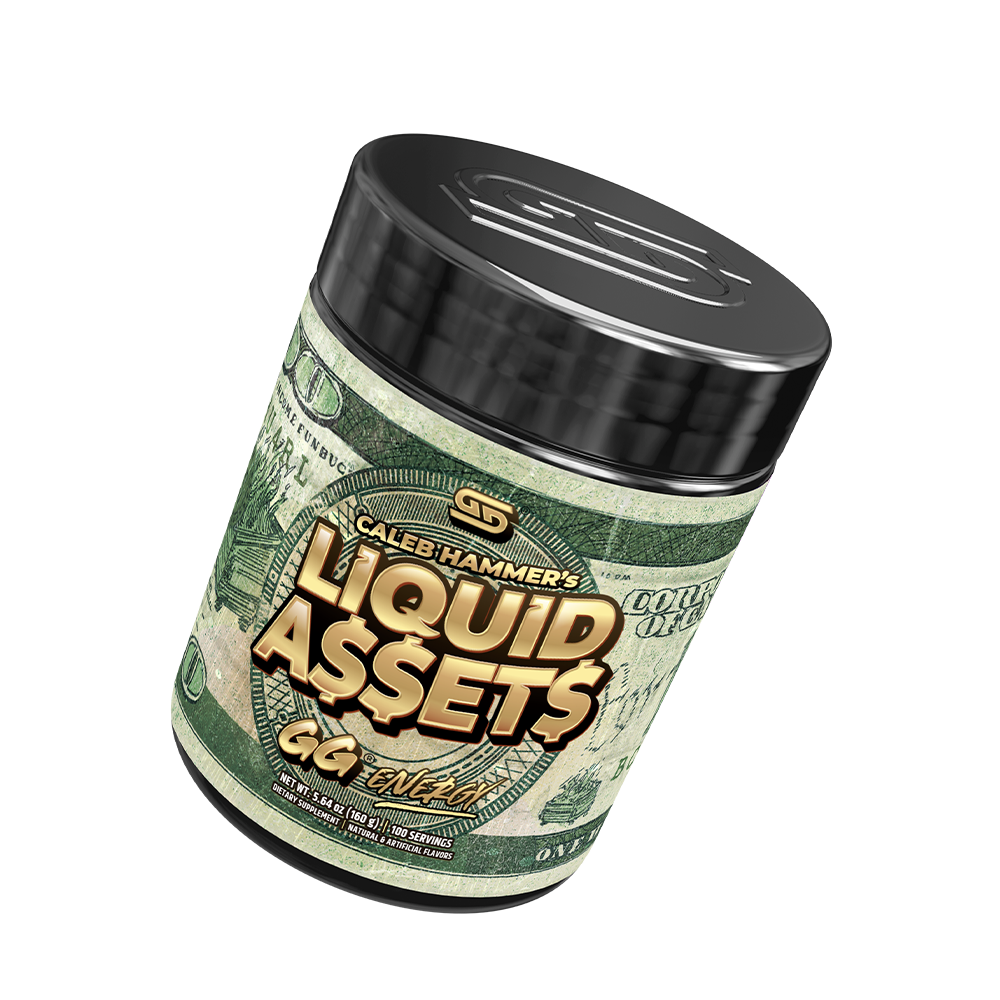 Liquid Assets - 100 Servings