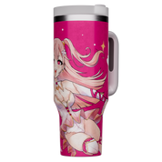 Metal Waifu Tumbler: Magical Girl - Gamer Supps