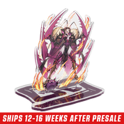 Matara Kan: Double-Sided Acrylic Standee - Gamer Supps