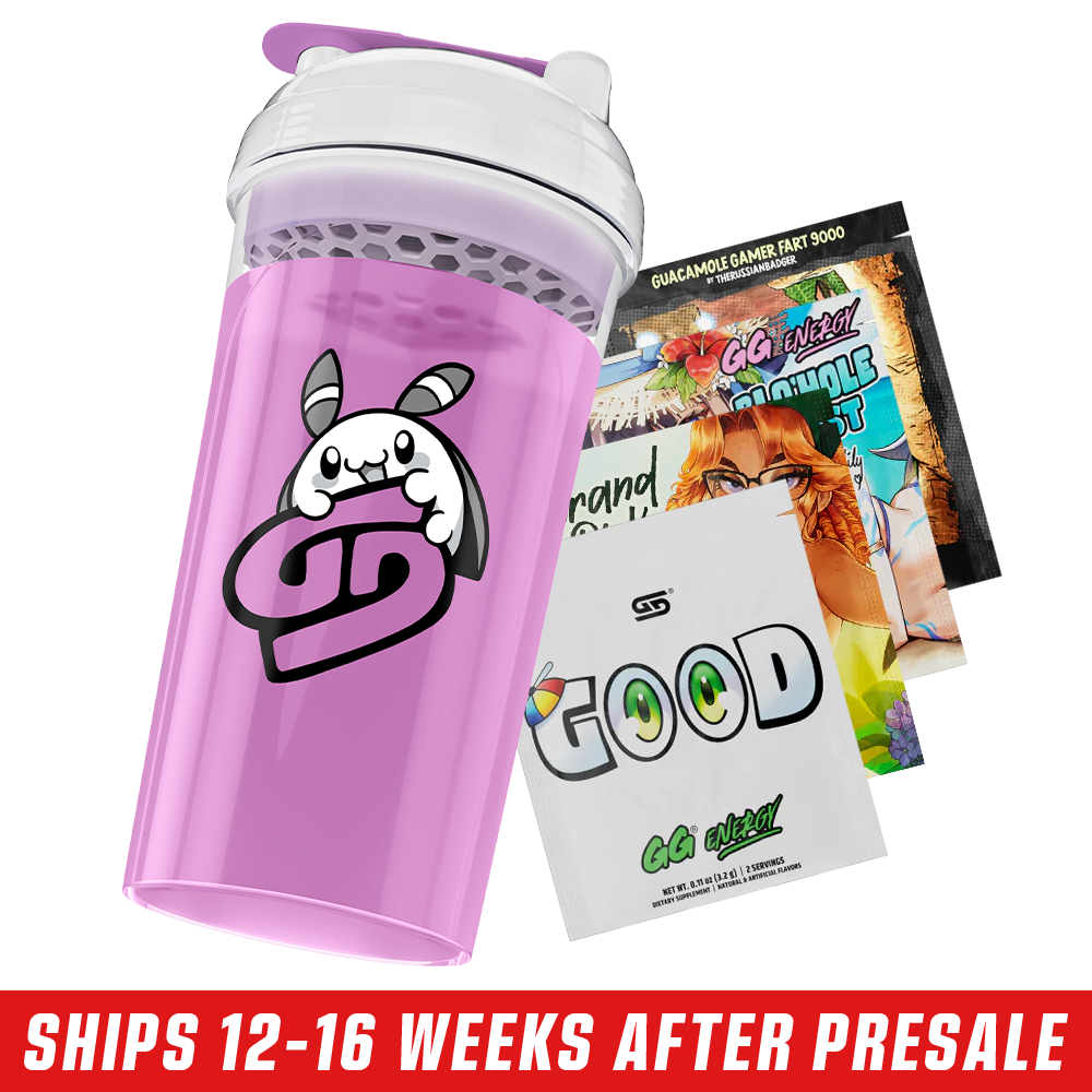 Creator Cups x Matara Kan - Gamer Supps