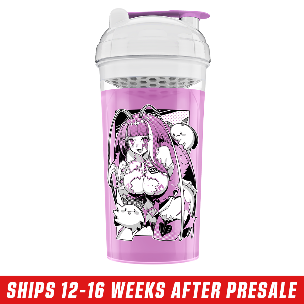 Creator Cups x Matara Kan - Gamer Supps