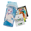 Waifu Cups x Mermaid Bao: All Over Print Shaker - Gamer Supps