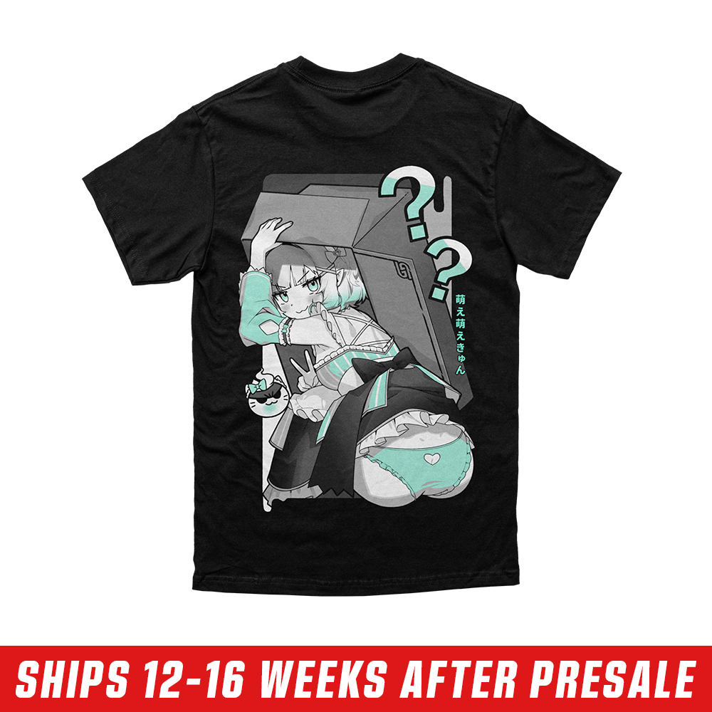 Mint Fantôme Shirt - Gamer Supps