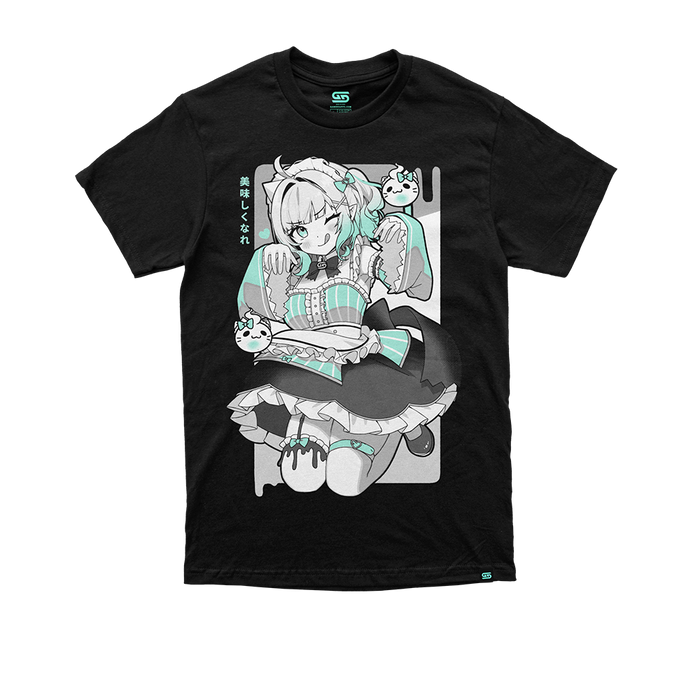 Mint Fantôme Shirt - Gamer Supps