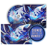 AmaLee: Signed CD + Poster Bundle