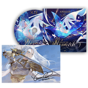 AmaLee: Signed CD + Poster Bundle