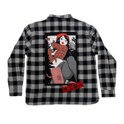 Morning Wood Flannel