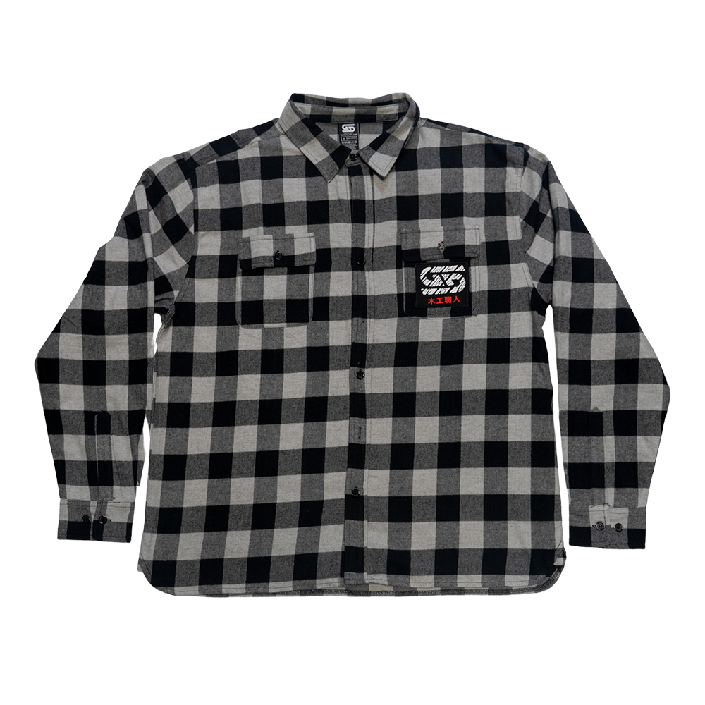 Morning Wood Flannel
