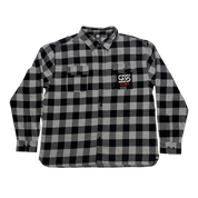 Morning Wood Flannel