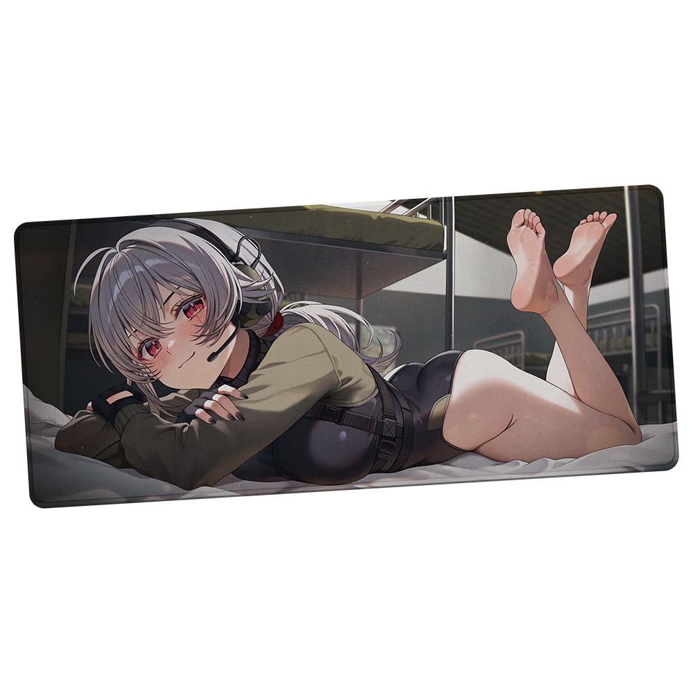 Saruei Mouse Pad - Gamer Supps