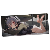 Saruei Mouse Pad - Gamer Supps