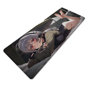 Saruei Mouse Pad - Gamer Supps
