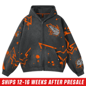 Nagzz Hoodie