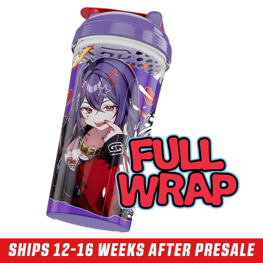 Creator Cups x Numi: Numiverse - Gamer Supps