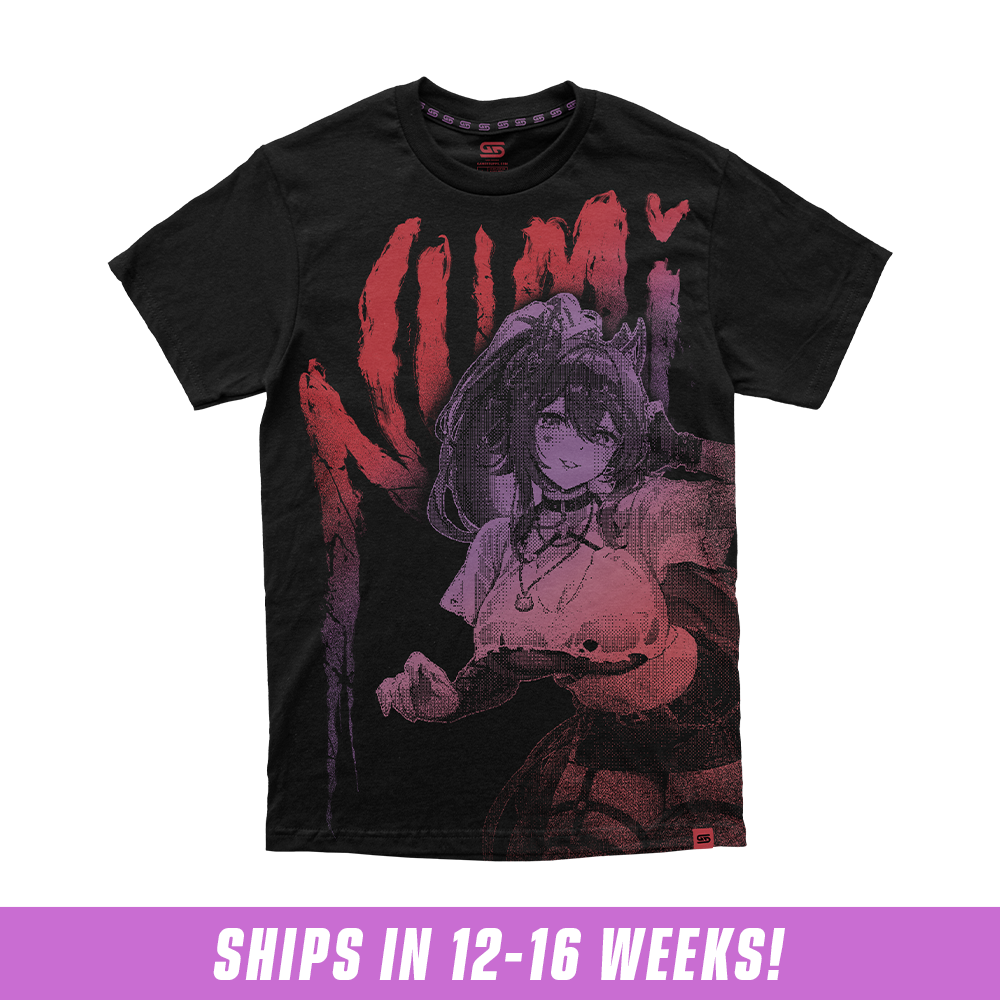 Numi: Casual Shirt - Gamer Supps