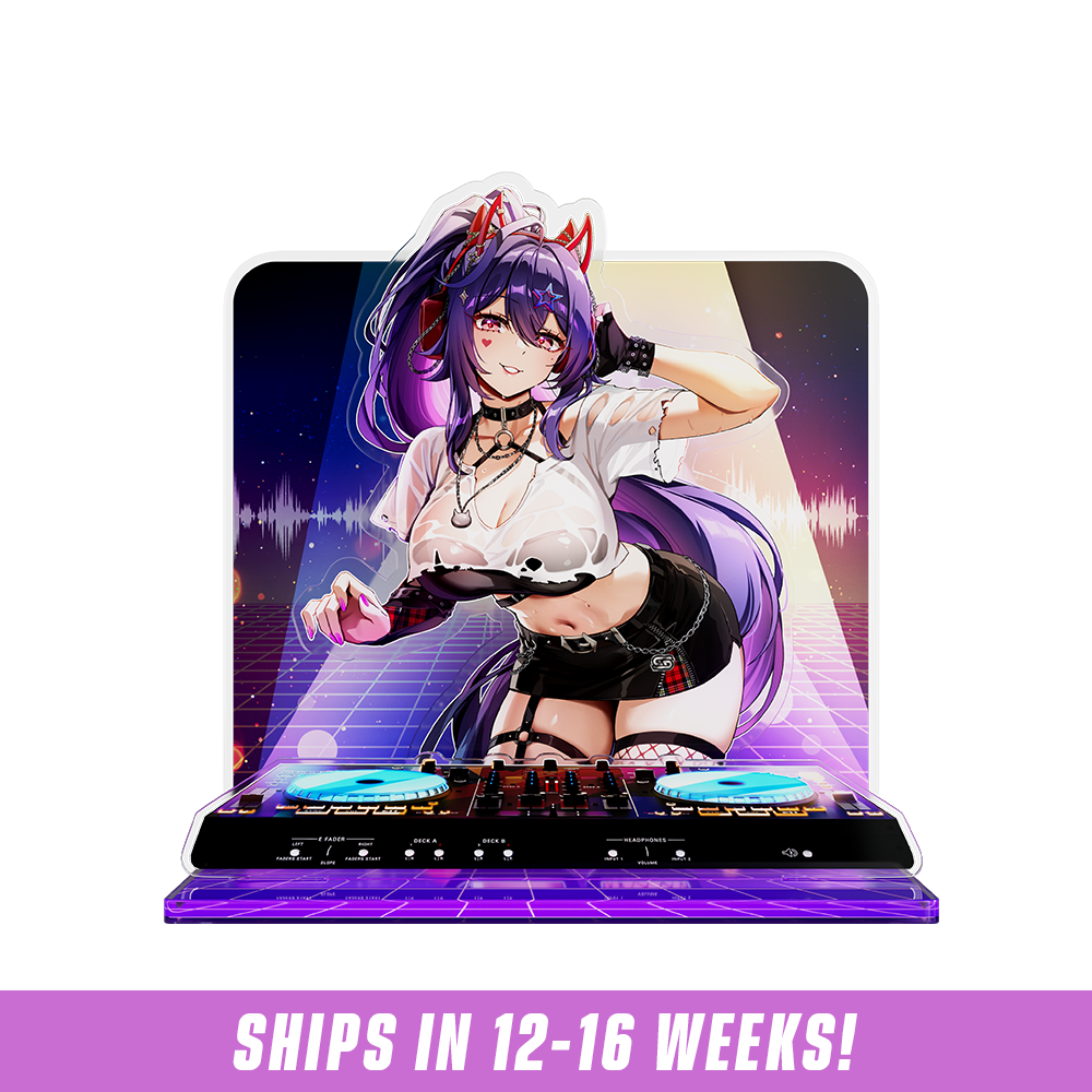 Numi Acrylic Diorama - Gamer Supps