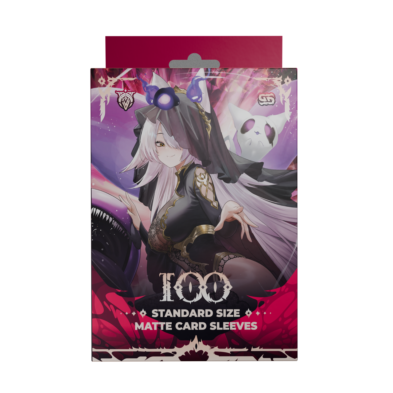 VCard Card Sleeves: Divine Chaos - Gamer Supps