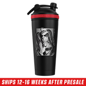 GX Aura: Racer Queen Metal Shaker