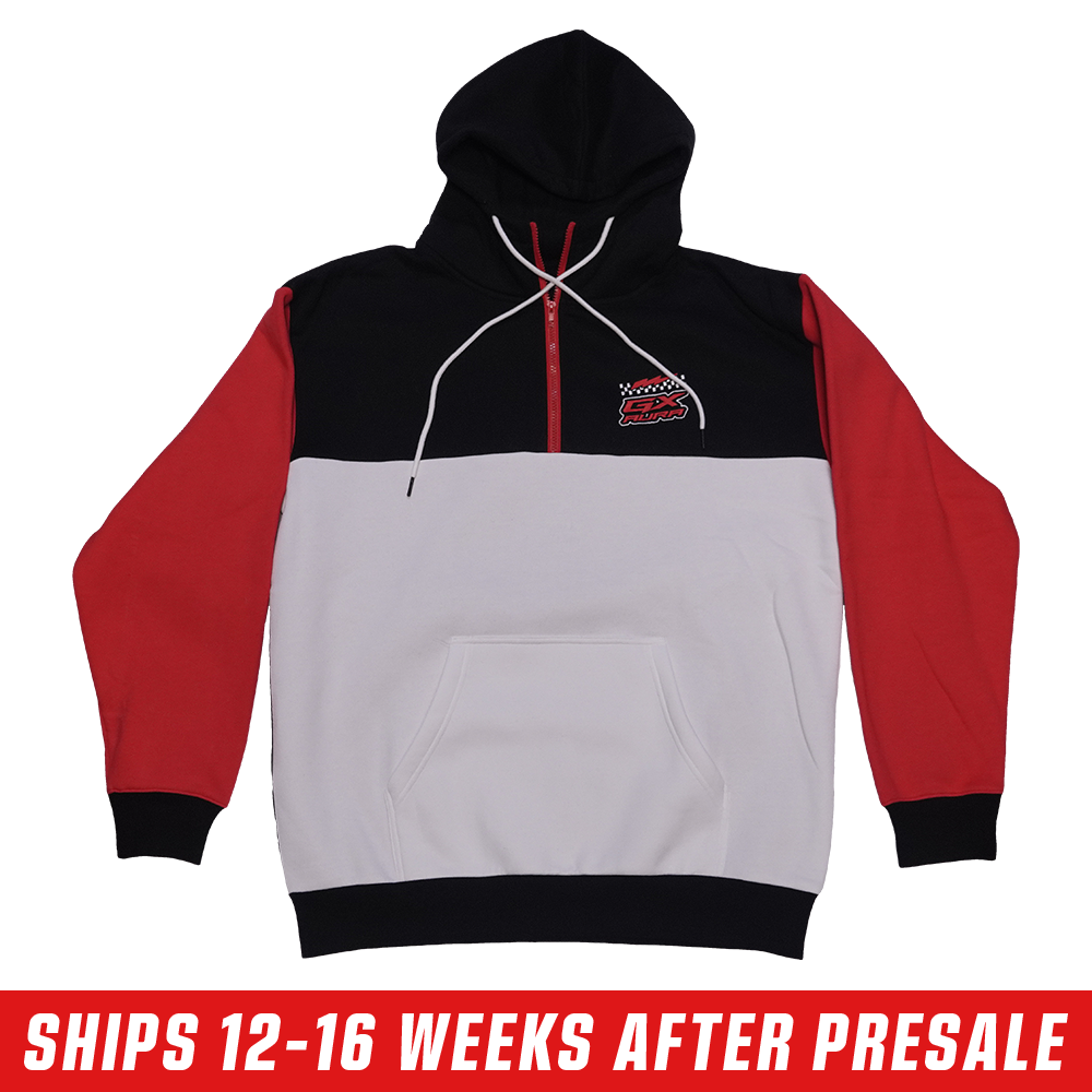 GX Aura: Racer Queen Hoodie
