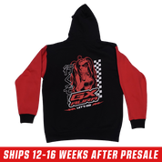 GX Aura: Racer Queen Hoodie