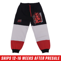 GX Aura: Racer Queen Sweatpants