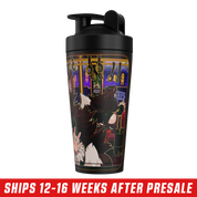 Creator Cups x OverEzEggs: Metal Shaker