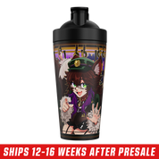 Creator Cups x OverEzEggs: Metal Shaker