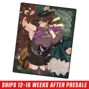 OverEzEggs: Double-Sided Blanket