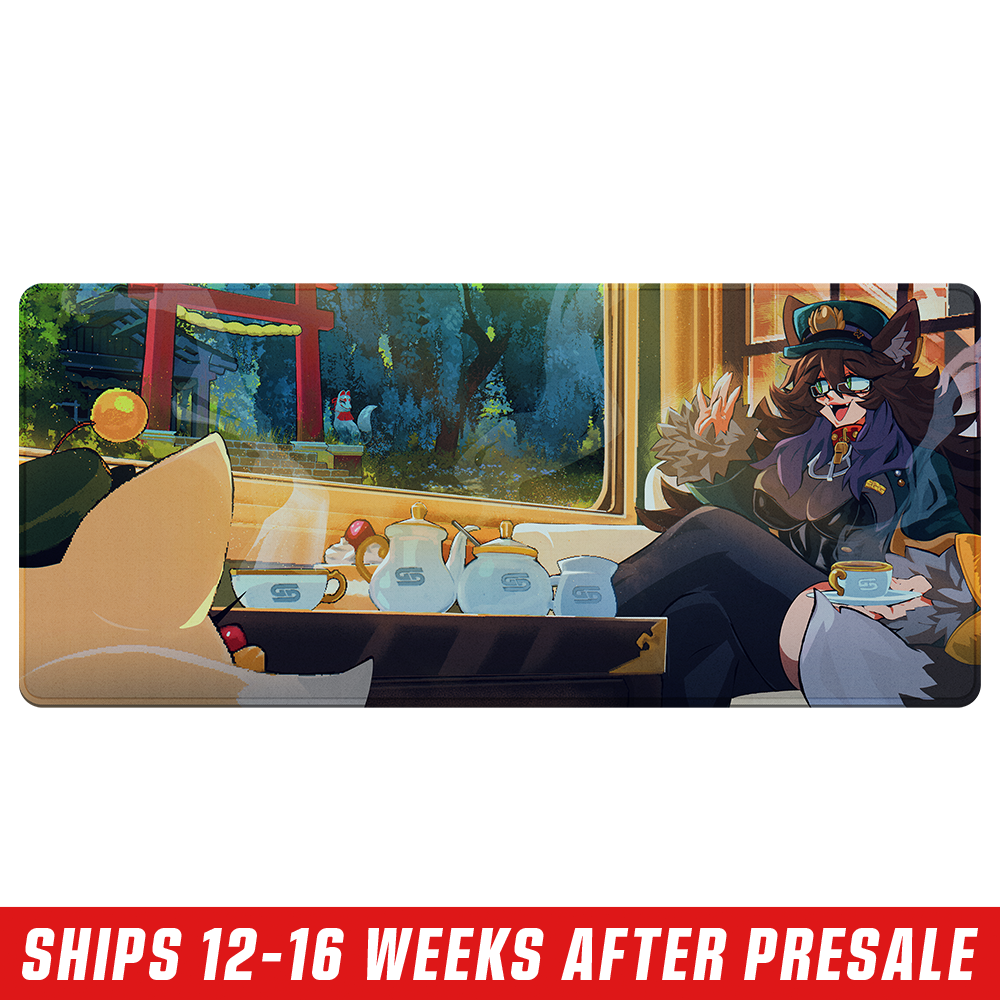 OverEzEggs: Mousepad