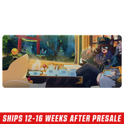 OverEzEggs: Mousepad