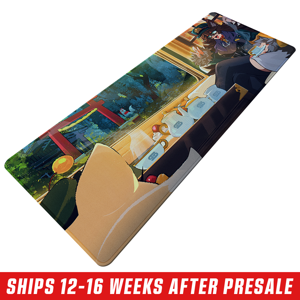 OverEzEggs: Mousepad