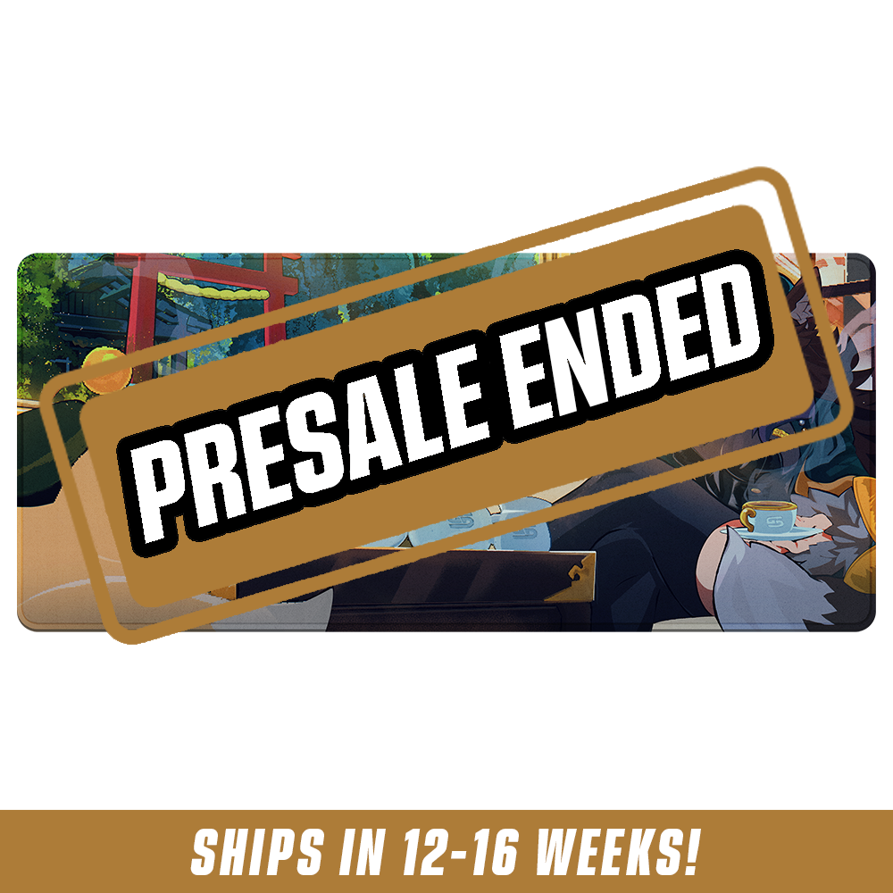 OverEzEggs: Mousepad