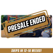 OverEzEggs: Mousepad