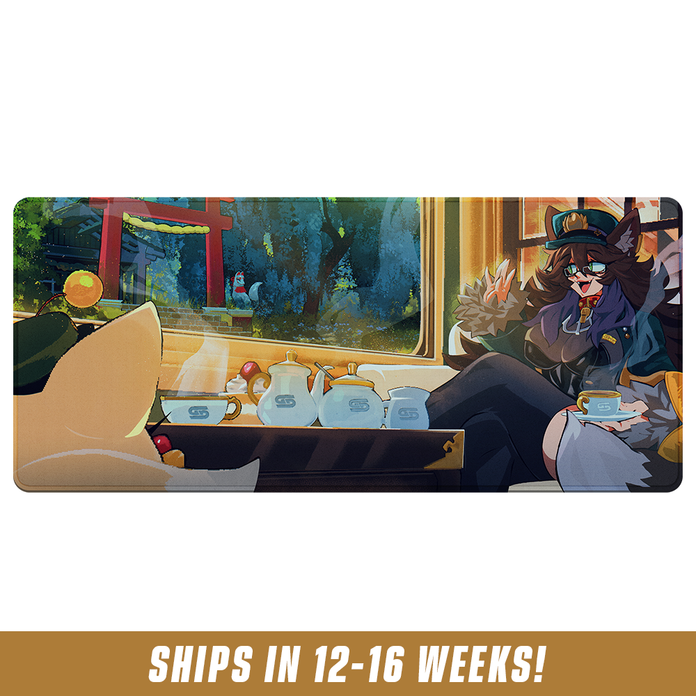 OverEzEggs: Mousepad