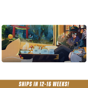 OverEzEggs: Mousepad