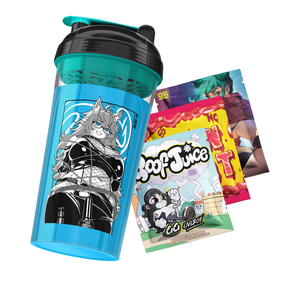 Waifu Cups x OverEzEggs: Aspiring Idol - Gamer Supps