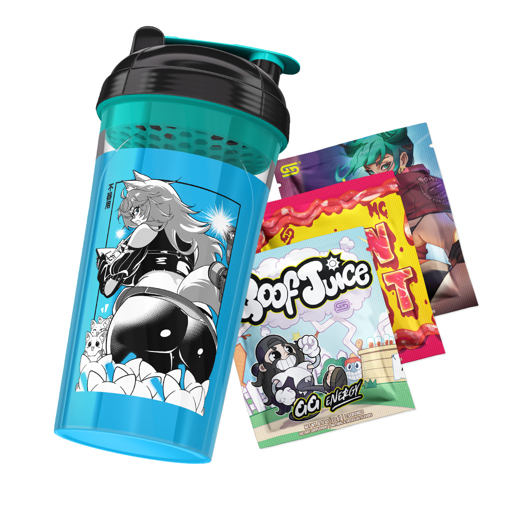 Waifu Cups x OverEzEggs: Aspiring Idol - Gamer Supps