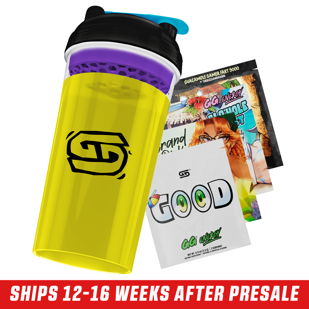 Creator Cups x Oz - Gamer Supps