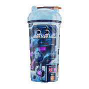 PIXEL CUPS: Astro Lounge